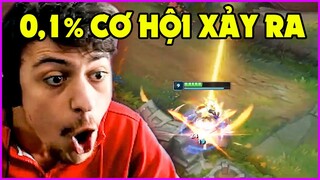 Thời điểm hiếm thấy nhất mà bạn từng thấy là đây?! , Yasuo vs Yone đấu kiếm Lazer