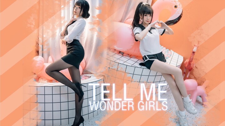 Nhảy cover Tell Me - Wonder Girls