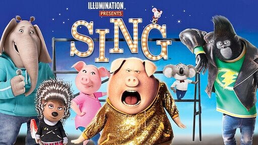 Sing: Đấu Trường Âm Nhạc (2016) | Illumination | Lồng Tiếng