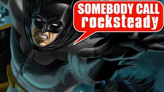 If It Ain't Broke Don't Fix It! - The Gotham Knights Design Philosophy
