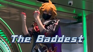 《The Baddest》达达利亚MVP胜利结算页面