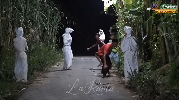 Prank Pocong Massal Fresh Edition _ Prank Terbaru Bikin Ngakak _ Surrounded by G