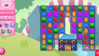 CANDY CRUSH SAGA LEVEL 204 (NEW VERSION)