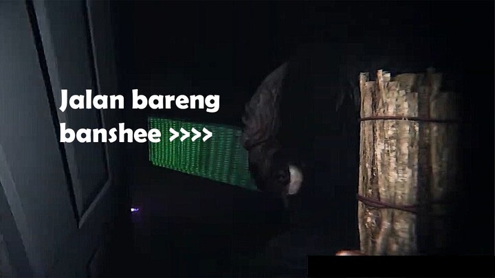 [Sebelum Update] Inilah kenapa banshee adalah hantu terbaik - Phasmophobia Indonesia