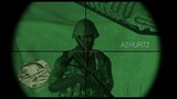 ☆EAGLE EYE☆ | Stealth Sniper night operations | Desert storm | #Arma3