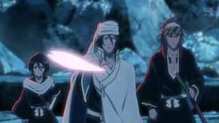 Anime Return [BLEACH : Thousand - year blood war pt.3 AMV]