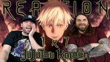 Jujutsu Kaisen Episode 7 REACTION!! 1x7 "Assault"