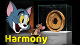 (Suara Elektronik Kucing dan Tikus) Harmoni