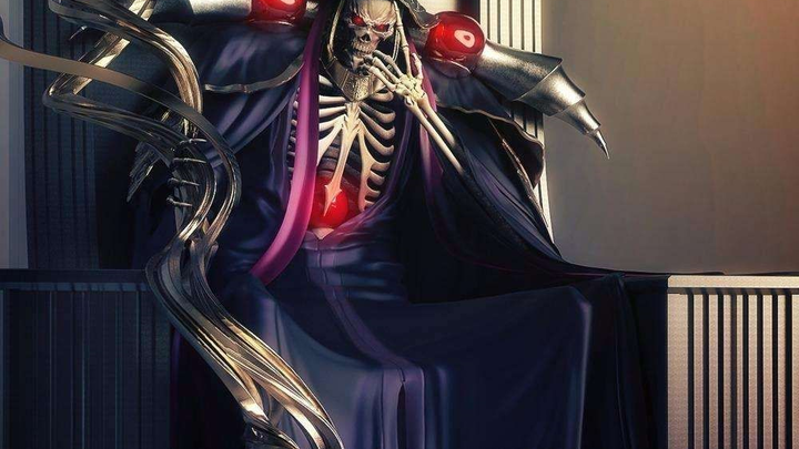 Ainz Magic Collection