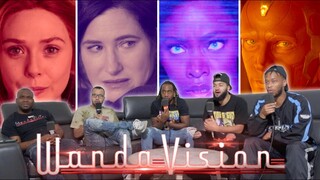 She's In Control?! 🤯 WandaVision 1x7 "Breaking The Fourth Wall" Reaction/Review