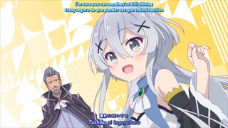 『Lyrics_AMV』_Kuma_Kuma_Kuma_Bear_OP_Full_「Itsuka_no_Kioku_-_Azumi_Waki」_Francisco_Lyrics