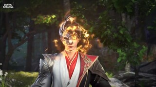 Legend of Xianwu Ep101 sub indo
