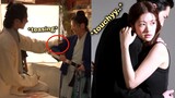Lee Jae Wook and Jung So Min Comfortable Moments in Behind the scenes ep 7-8