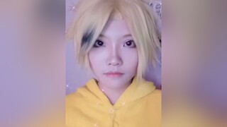 Ê! Kachan ⚡⚡⚡⚡⚡😜denkikaminari bokunoheroacademia cosplay denkikaminaricosplay mlemmochiteam 🥰🥰🥰