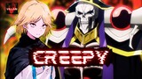 Episode 96 Ainz Ooal Gown is a creepy guy! | Volume 12