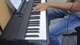 【เปียโน】เพลงธีมกังฟูแพนด้า! ลาก่อนอาจารย์เต่า!