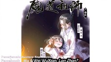 [Indo Sub] MDZS S2 extra mini drama TIDUR DIPANGKUAN LWJ