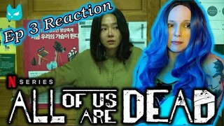 She REALLY Did That?! All of Us Are Dead Episode 3 Review and Reaction (지금 우리 학교는)!