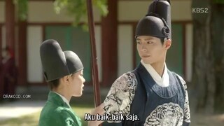 Love In The Moonlight Eps 08