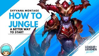 shyvana montage