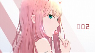 Zero Two Edit | Nhiều waifu mới quá , chắc không ai nhớ cô gái này nữa