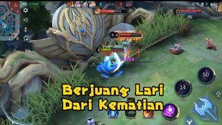 Berjuang Lari Dari Kematian!!