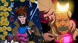Gambit Funeral - Magneto is Alive | X-Men 97 Episode 7 Ending Scene