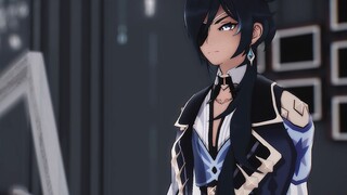 【凯亚/MMD】我们还能在一起多久呢？