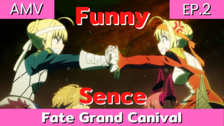 Fate Grand Carnival / AMV EP.2 งานเทศกาล