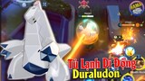 Pokemon UNITE - Tủ Lạnh Di Động Duraludon MVP Bất Chấp Bị Ép Đi Rừng