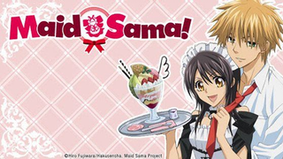 Kaichou Wa Maid-Sama EP 26 ENG SUB