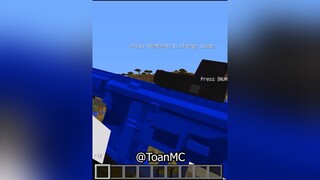 Vào youtube của mình để xem chi tiết hơn nha😛 minecraft minecraftpe minecraftpc mc funny giaitri haihuoc toanmc