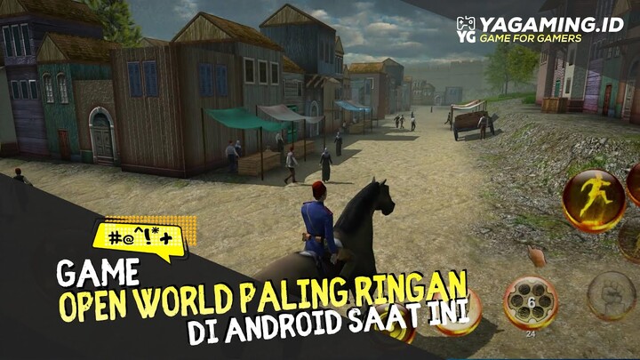 7 GAME OPEN WORLD PALING RINGAN DI ANDROID SAAT INI