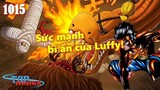 [Phân tích OP 1015]. Momonosuke rơi khỏi đảo Oni! Sức mạnh bí ẩn của Luffy!