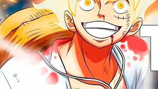 Gear 5 Luffy chắc chắn sẽ làm dậy sóng toàn thế giới! ! !