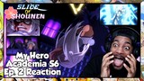 My Hero Academia Season 6 Episode 2 Reaction | THIS IS WHY MIRUKO'S THE #1 BEST  GIRL IN MY HERO!!!