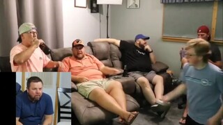 The SPYFALL Challenge! Uncle Joe's Reaction