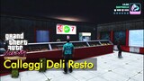Calleggi Deli Restaurant | GTA: Vice City - Definitive Edition