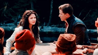 Once Upon a Time || Snow & David - Love Me Again