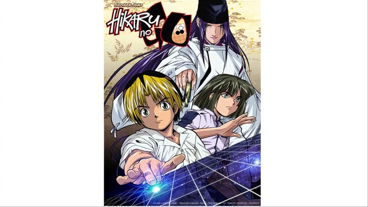 Hikaru No Go Episode 35 (There Is Only One Winner)