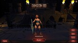 Today's Game - Dungeon 100 Gameplay
