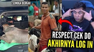 QURBAN PALING DI LUAR NALAR TAHUN INI‼️..REACT MEME KOCAK