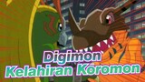 Digimon | [TV] Kelahiran Koromon