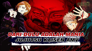 Sinkronisasi Irama Tingkat Khusus | Jujutsu Kaisen