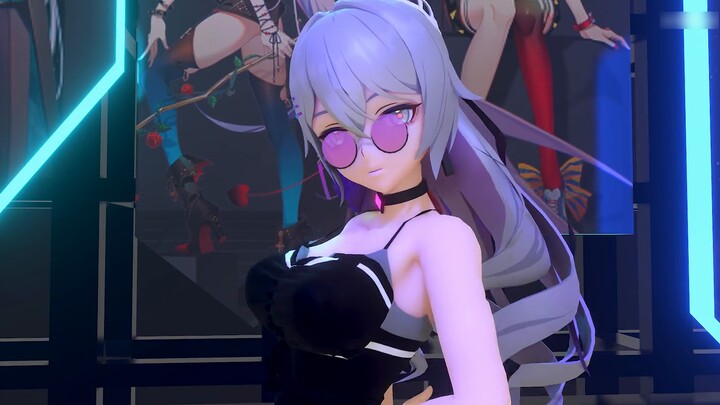 [Honkai Impact 3/Giải pháp vải] Chắc chắn phải là một con vịt lớn~7