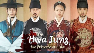 Hwajung (Splendid Politcs) Episode 5 English Sub