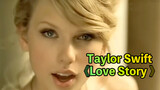 【Music】【word-to-word Mandarin translate】Love Story - Taylor Swift