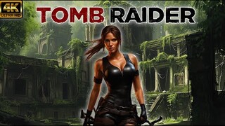 NEW TOMB RAIDER GAME