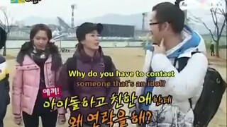 FAMILY OUTING SEASON 2 EP 10 SNSD YOONA