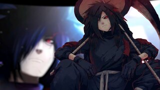 Dalam hal penindasan, Madara Uchiha tidak lain adalah Madara Uchiha